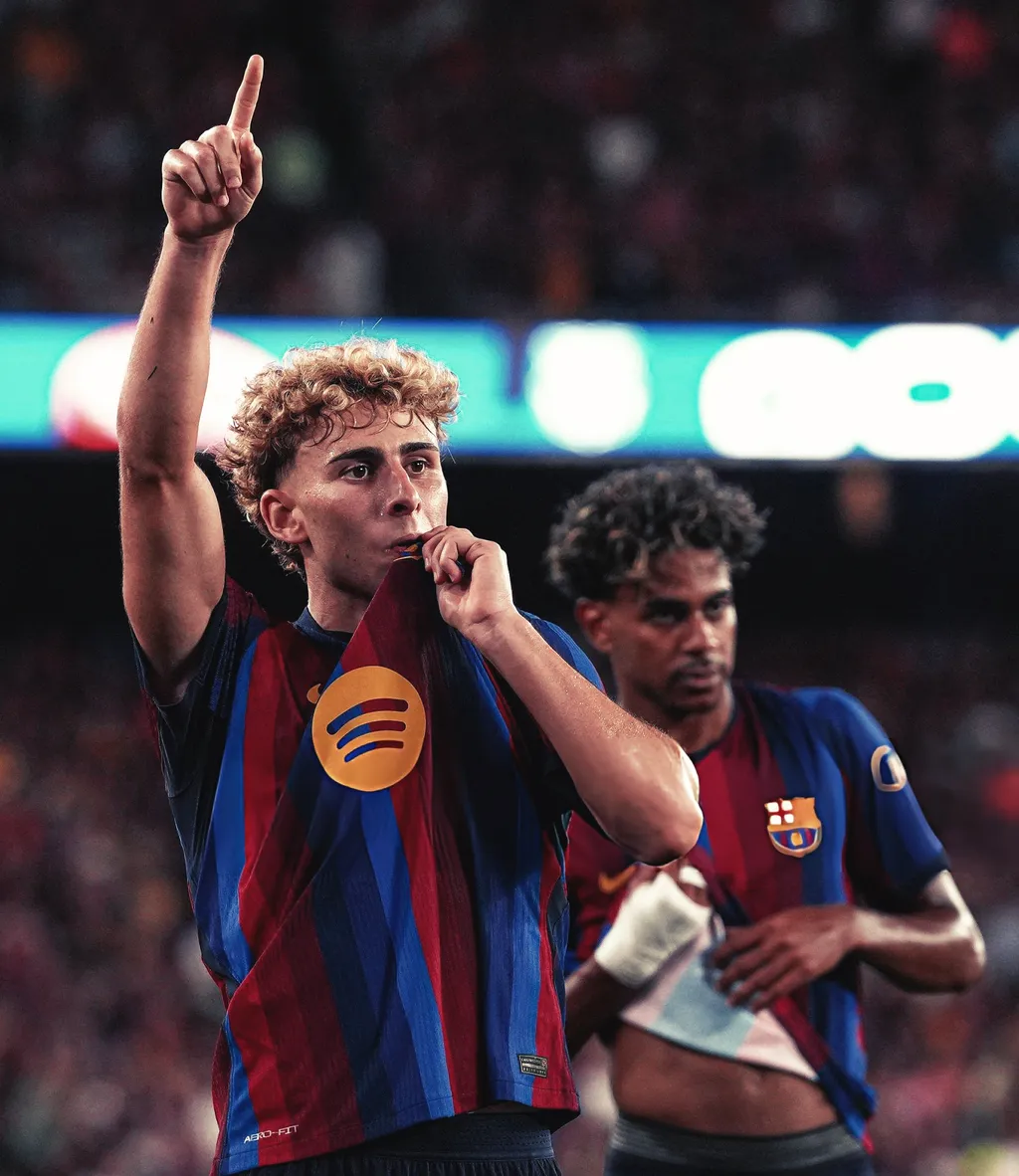 Barcelona vs Athletic Club: Player Ratings