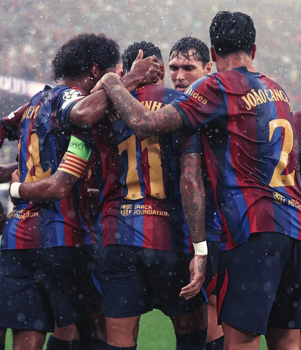 Barcelona vs Feyenoord: Player Ratings
