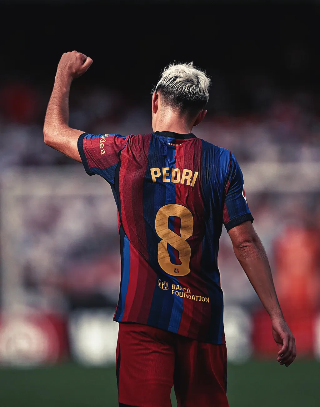 Barcelona’s new tactical structure is unlocking Pedri and creating a fluid attack