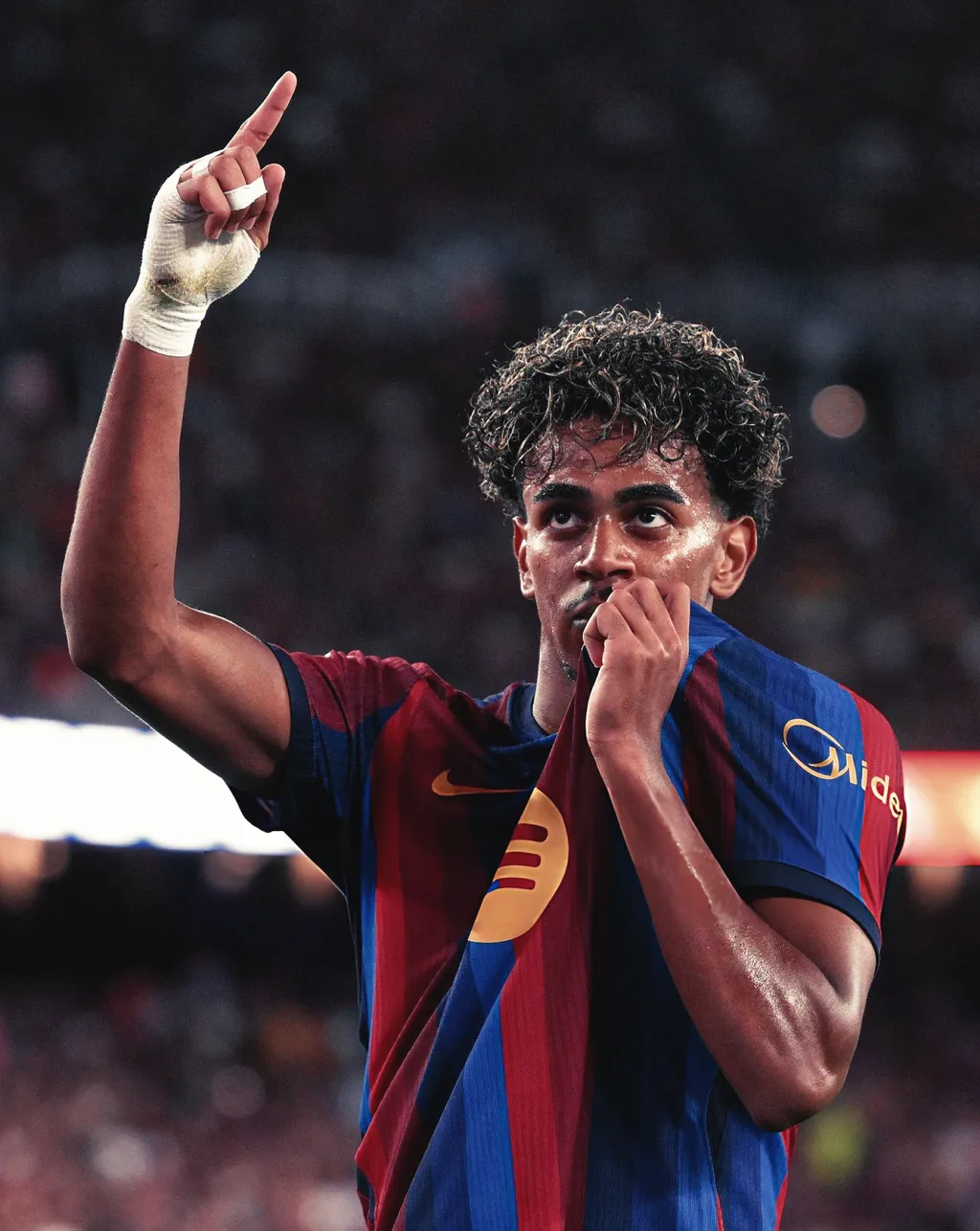 Barcelona vs Rayo Vallecano: Player Ratings