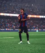 Barcelona vs Racing Santander: Player Ratings